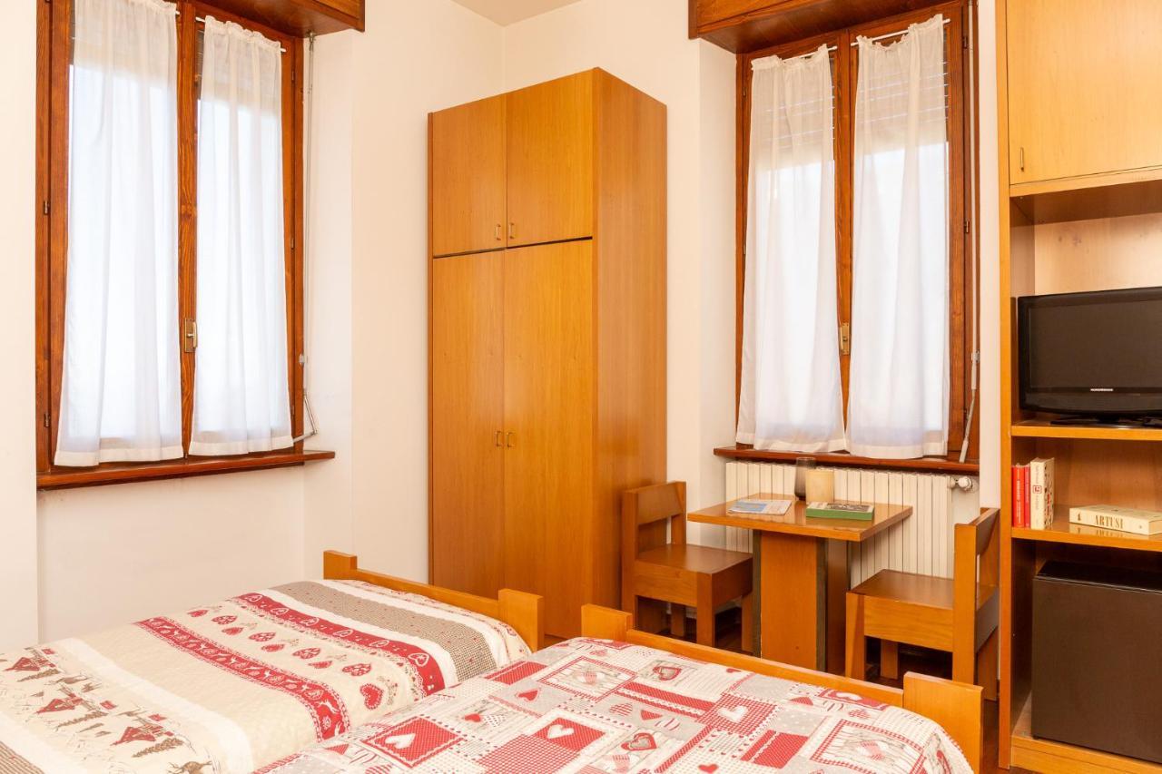 Albergo Sacro Monte Varese Exterior foto