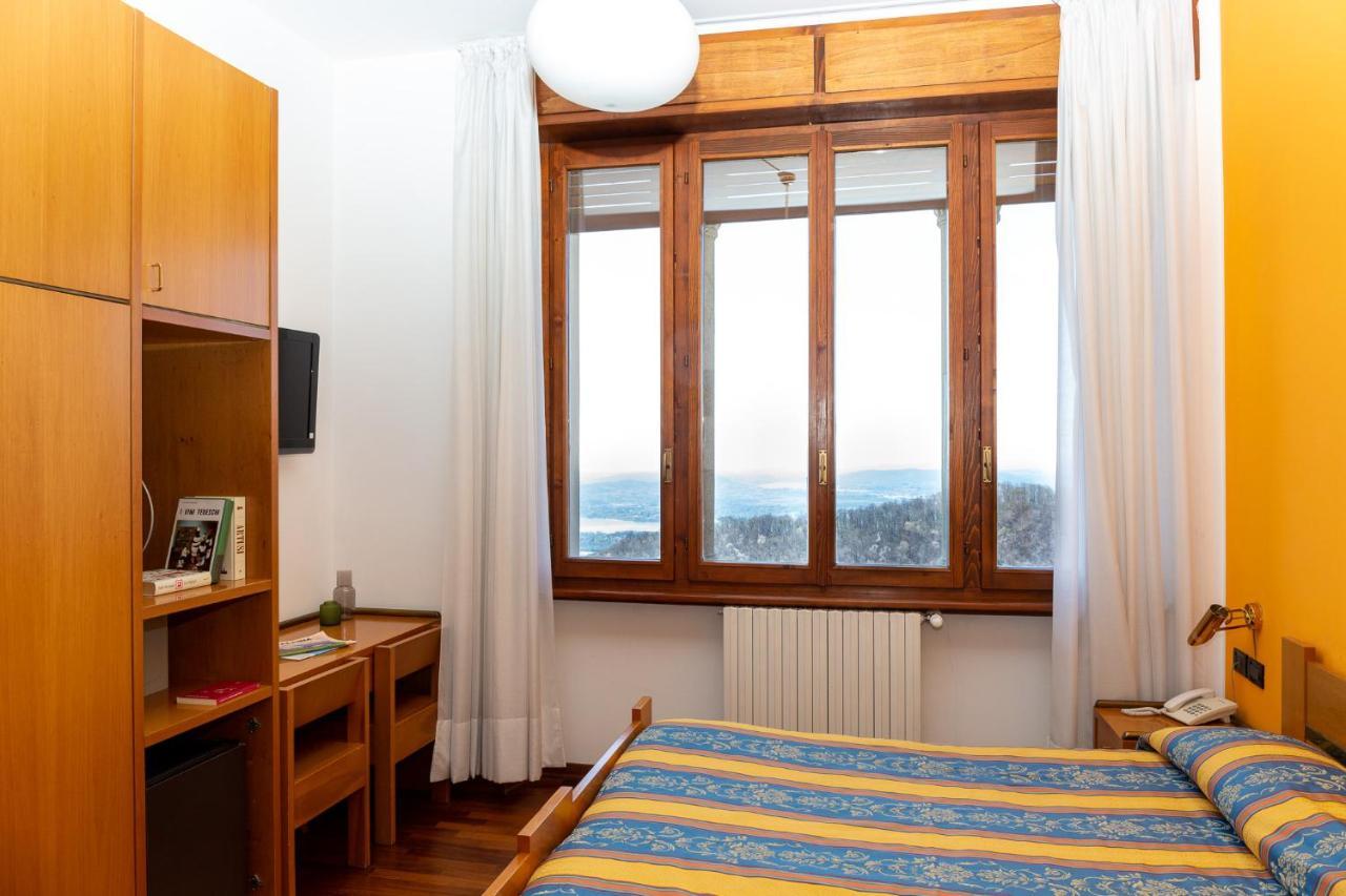 Albergo Sacro Monte Varese Exterior foto