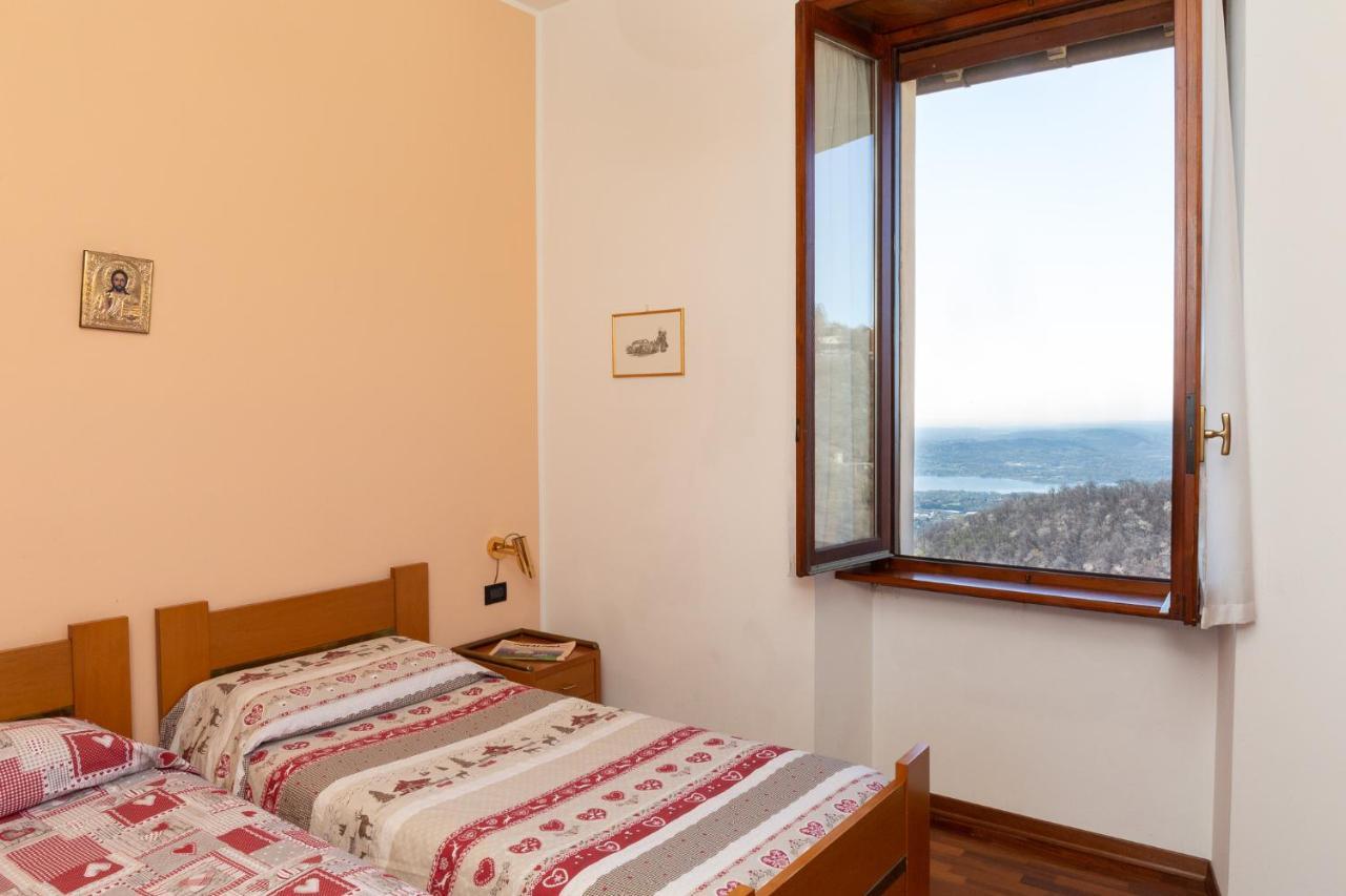 Albergo Sacro Monte Varese Exterior foto